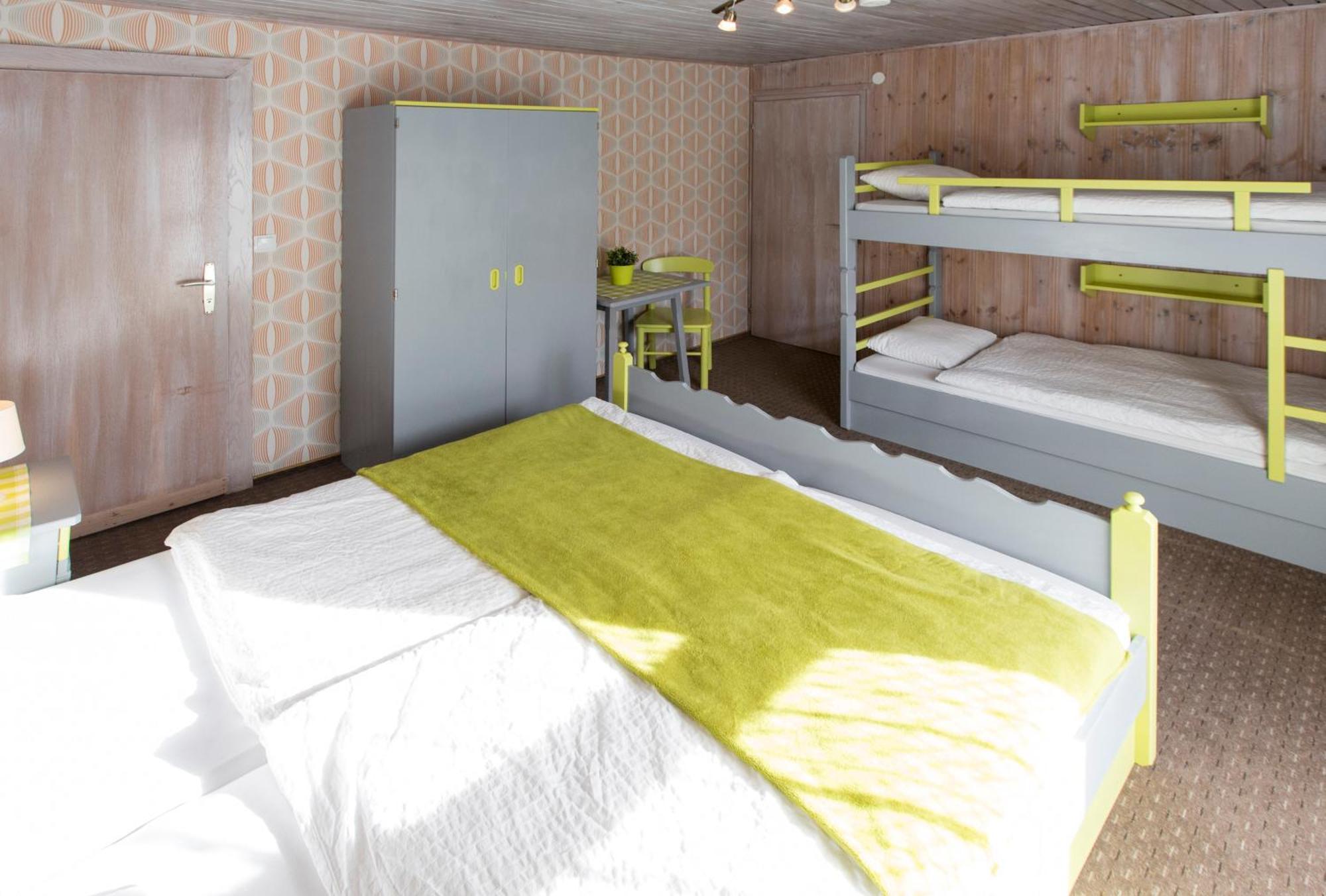 Quadruple Room