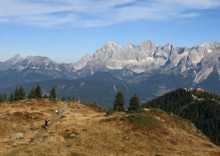 Hotel: Gasthof zum Kaiserweg