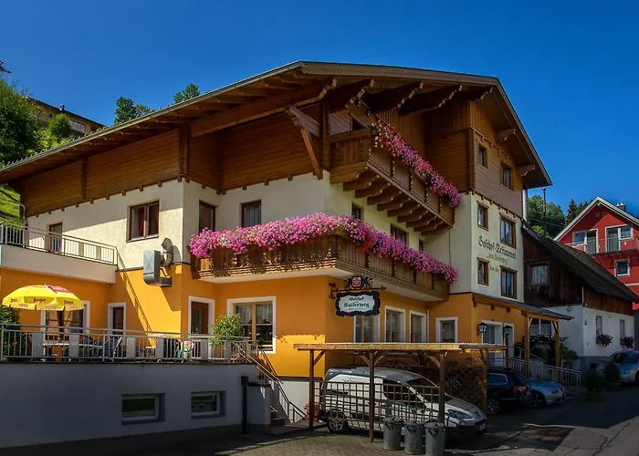 Hotel: Gasthof zum Kaiserweg
