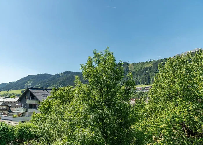 Stadtvilla Schladming Boutiquehotel