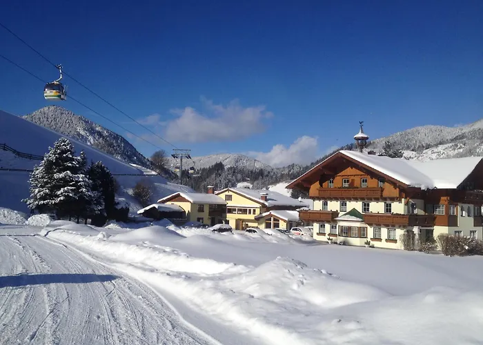 Gästehaus: Heisshof