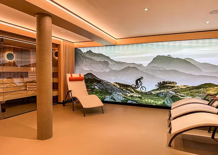 Gästehaus: Heisshof