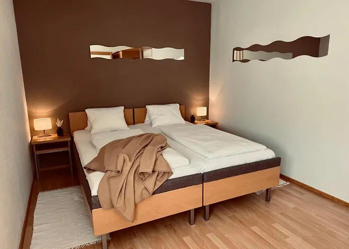 Haustierfreundliches Hotel: Villa Florl