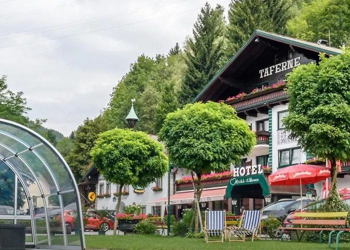 & Gasthof Taferne