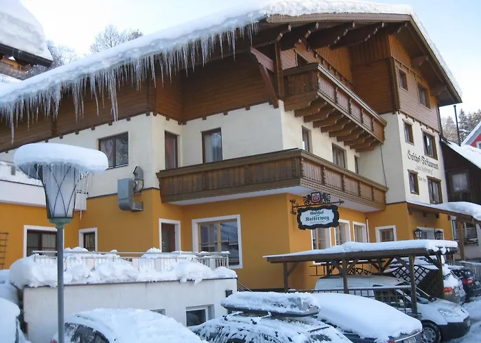 Hotel: Gasthof zum Kaiserweg